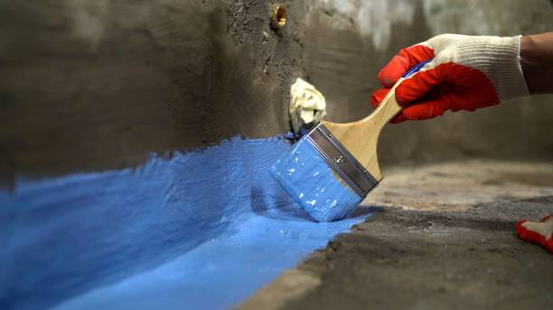 Professional waterproofing crew in Brownsville, Brownsville, OH